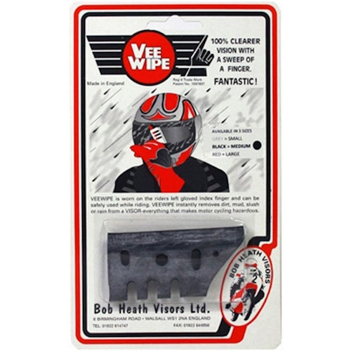 Bob Heath Vee Wipe