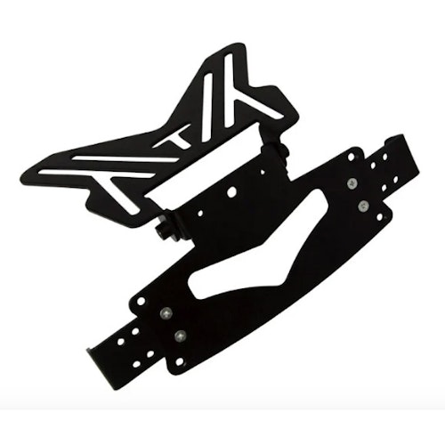 Bike It Numberplate Bracket