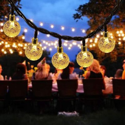 Solar String Lights Outdoor
