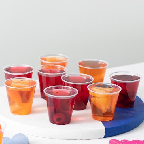M&S 12 Mini Fruit Jellies