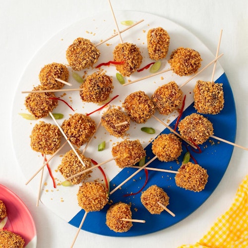 24 Sticky Asian Style Chicken Lollipops