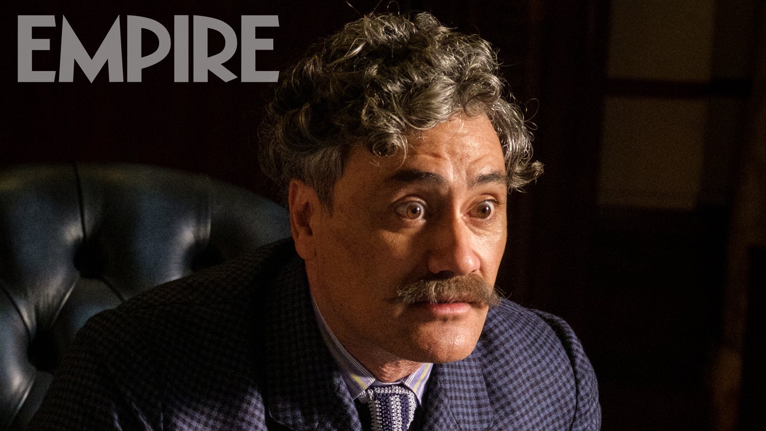 The Electrical Life Of Louis Wain – exclusive