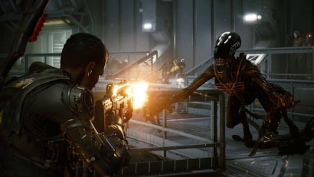 Aliens: Fireteam Elite Aliens: Fireteam Elite