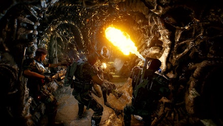 Aliens: Fireteam Elite Aliens: Fireteam Elite