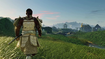 Ghost Of Tsushima Ghost Of Tsushima