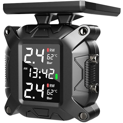 Solar TPMS