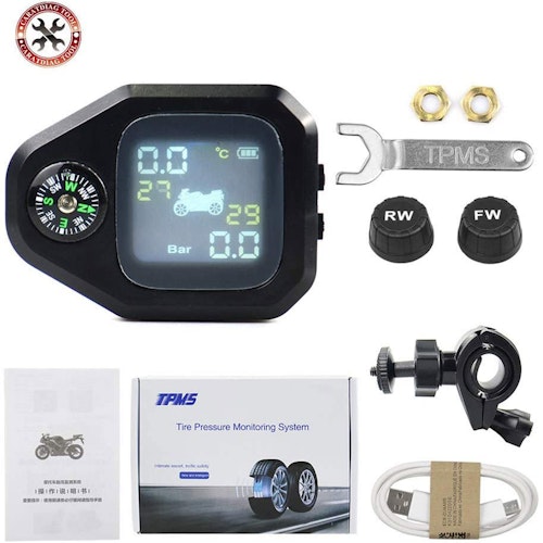 Riiai TPMS