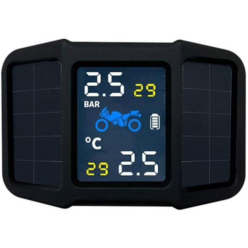 Front Solar System