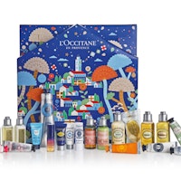 beauty advent calendar