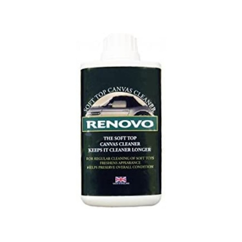 Renovo RFC1126 International Fabric Soft Top Cleaner