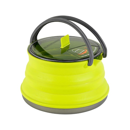 Sea To Summit Lightweight X-Pot Collapsible Camping Kettle