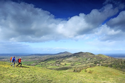 Route 4: Malvern Hills, Malverns Route 4: Malvern Hills, Malverns