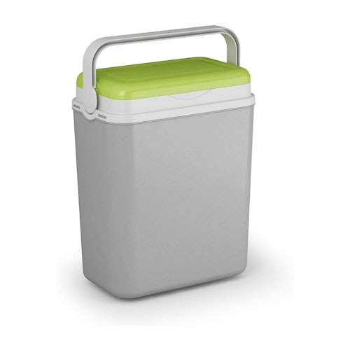 URBNLIVING Large Green/Grey 10-36 Litre Cooler Box
