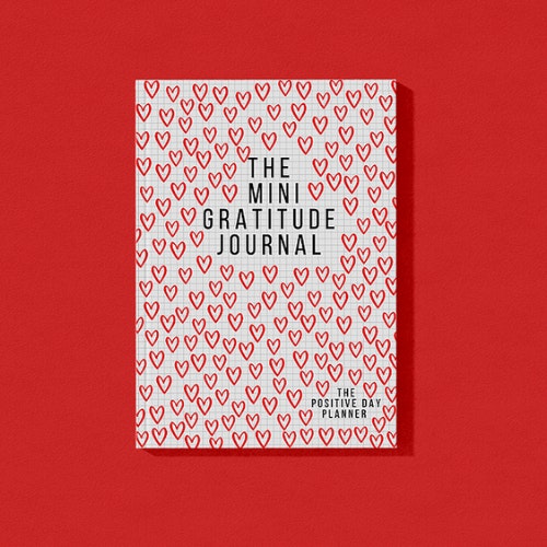 The Mini Gratitude 30-Day Journal