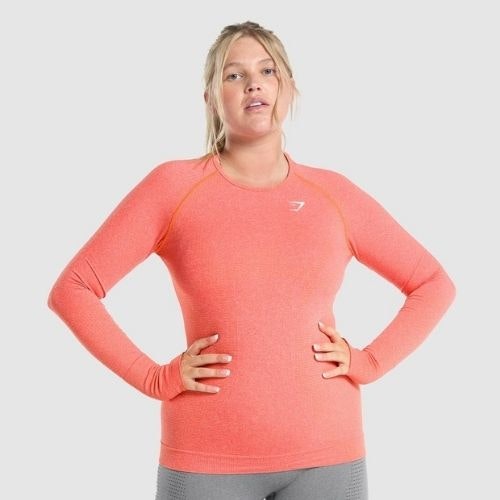 Vital Seamless 2.0 Long Sleeve Top