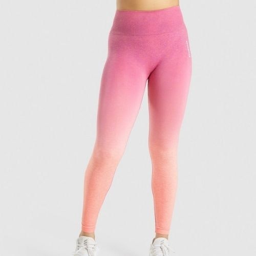 Adapt Ombre Seamless Leggings