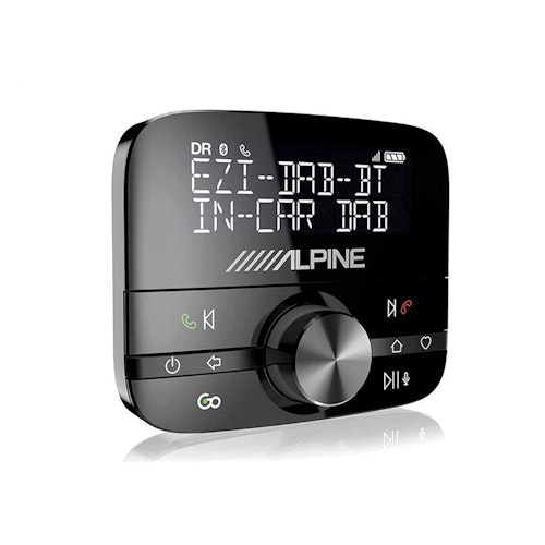 In Car DAB Radio Adapter