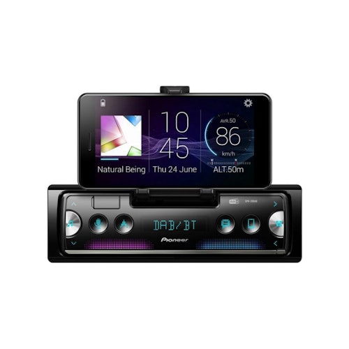 Pioneer SPH-20DAB Smartphone Receiver DAB Car Stereo