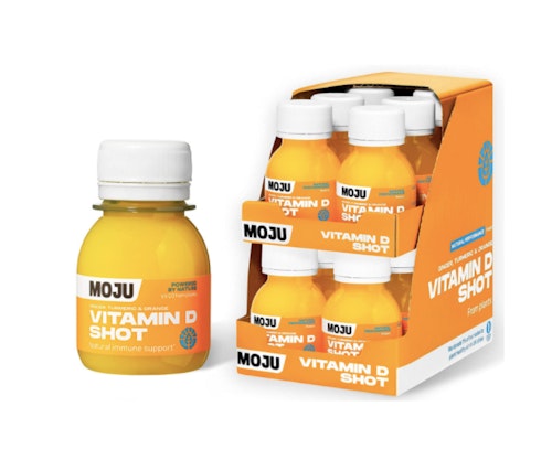 MOJU Vitamin D Shots
