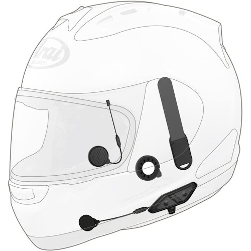 Sena 10U Arai