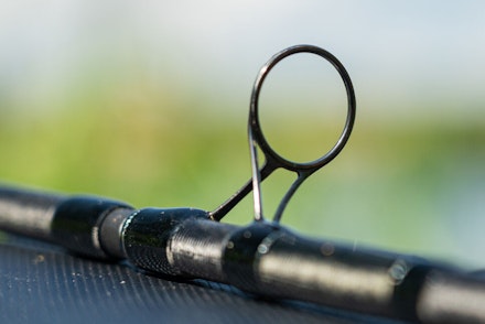 The ‘feel’ of the rods has been enhanced with ultra-light SeaGuide TDG rings The ‘feel’ of the rods has been enhanced with ultra-light SeaGuide TDG rings