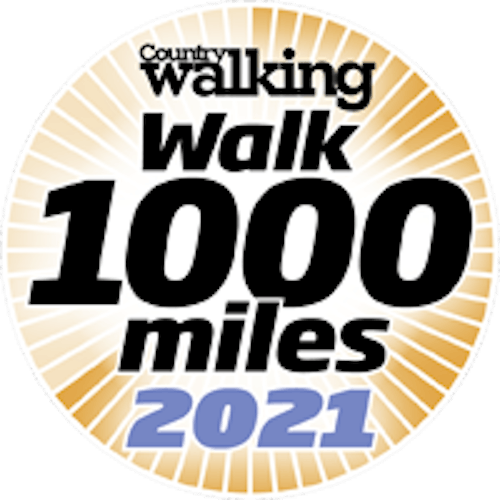 Walk1000Miles 2021