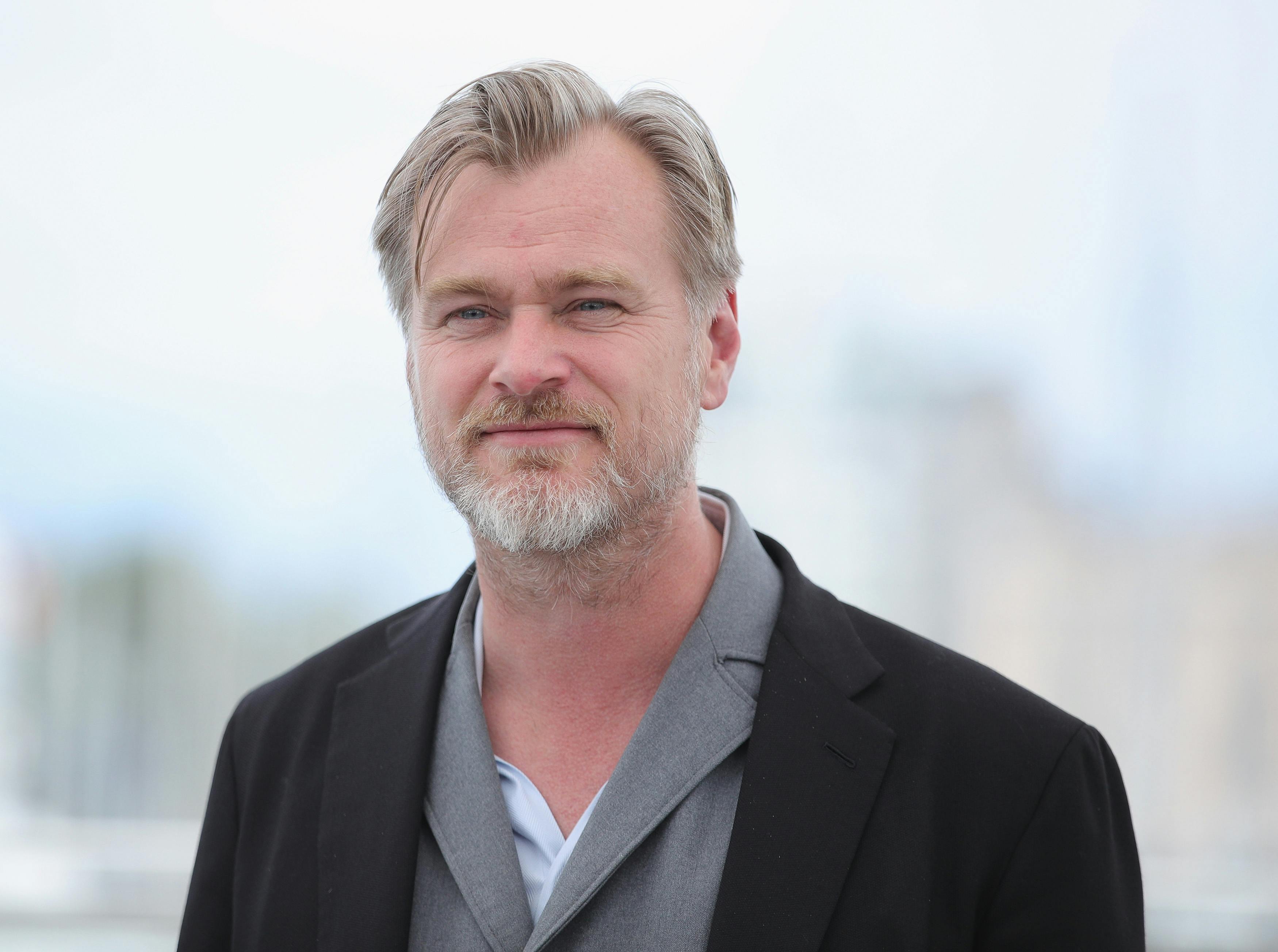 Christopher Nolan
