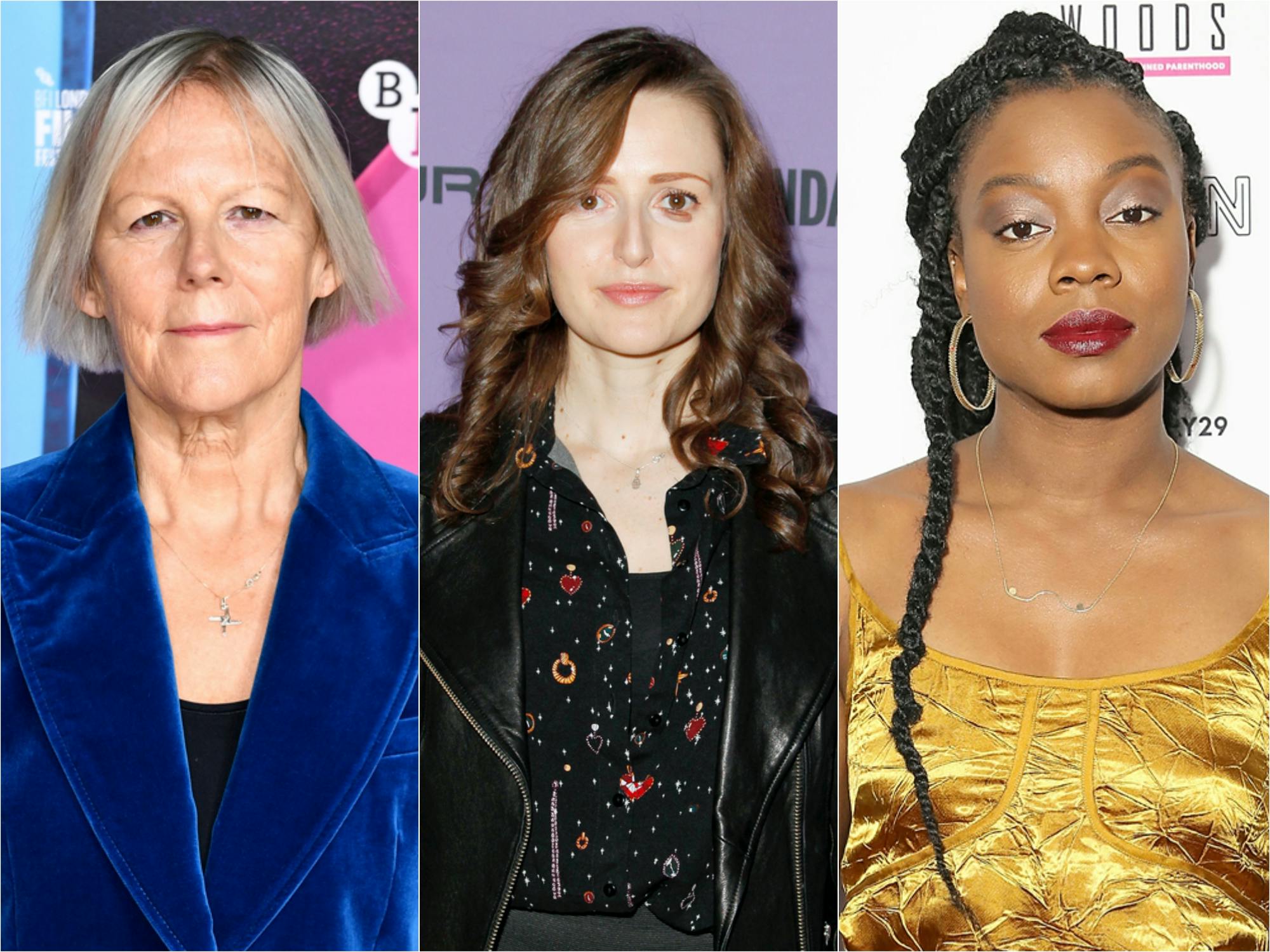 Phyllida Lloyd, Clare Dunne, Nia DaCosta