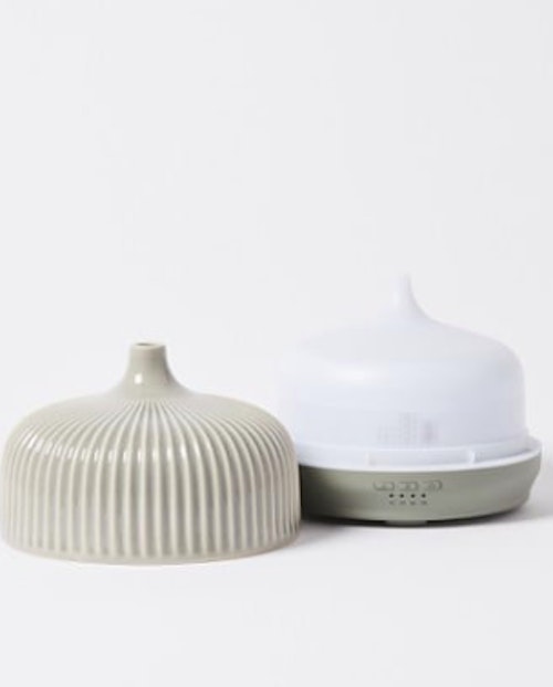 Oliver Bonas, Makani Essential Oil Electric Aroma Diffuser, £75