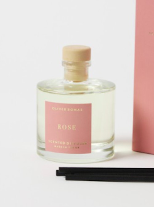 Oliver Bonas, Como Rose Scented Diffuser, £20