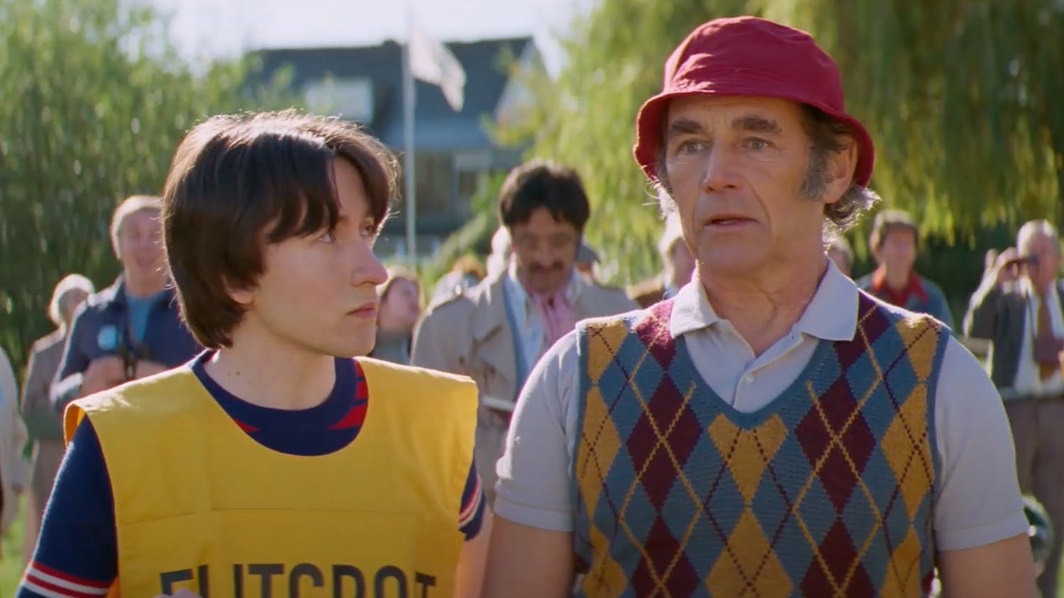 The Phantom Of The Open