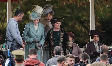 Imelda in Downton Imelda in Downton