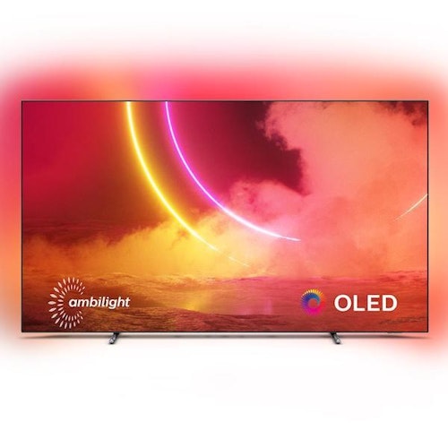 Philips Ambilight 55OLED805/12 55-Inch OLED TV
