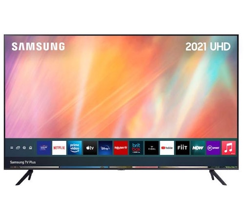 Samsung UE55AU7100 55-inch 4K UHD TV