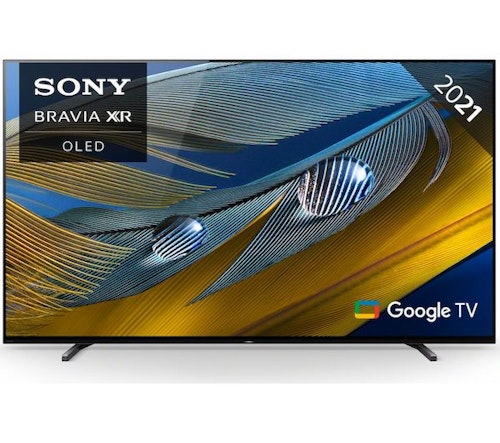 Sony BRAVIA XR55A84JU 55-Inch OLED TV