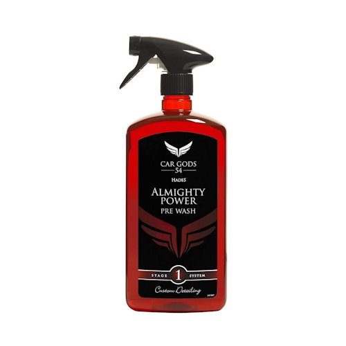 Car Gods Pre Wash & All Purpose Car Cleaner