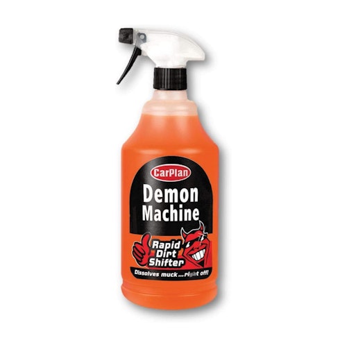 CarPlan CDM101 Pre Wash Degreaser Spray