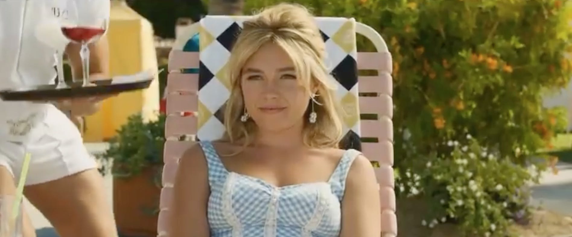 Don't Worry Darling teaser grab