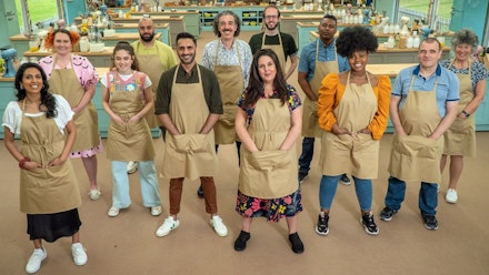 Bake Off bakers Bake Off bakers