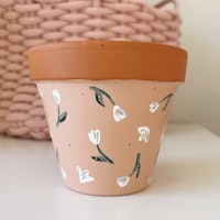 Tulip Plant Pot
