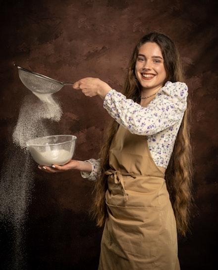 Freya Bake Off Freya Bake Off