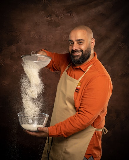 George Bake Off George Bake Off