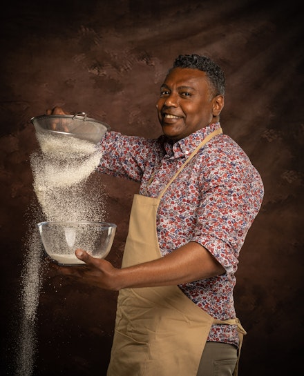 Jairzeno bake off Jairzeno bake off