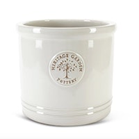 White Heritage Cylinder