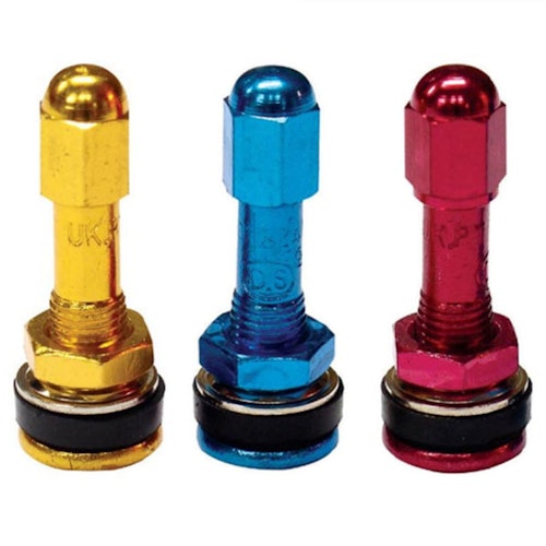 Bike It Anodised Valve