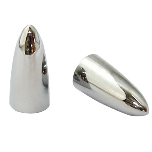 Bike It Chrome Bullet