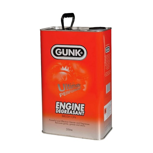 Granville Gunk 734 5L Degreaser