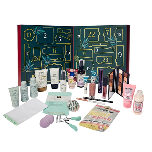 Macmillan 24 Beauty Treasures Advent Calendar