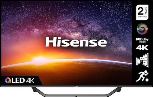 Hisense QLED 50A7GQTUK
