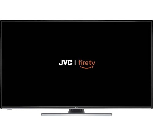JVC LT-50CF890 Fire TV Edition